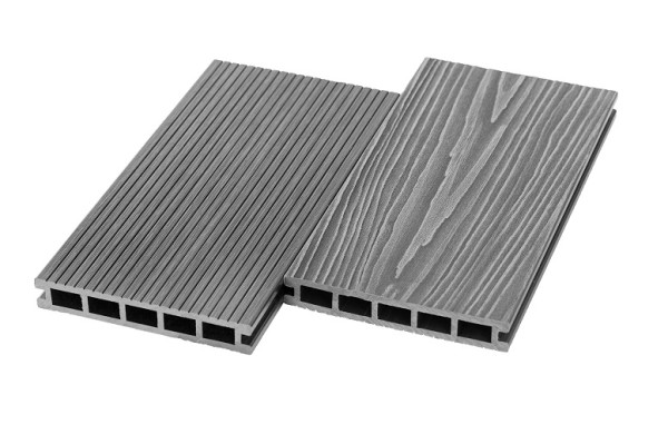 Террасная доска из ДПК RusDecking Unodeck Ultra - Серый купить в Кирове