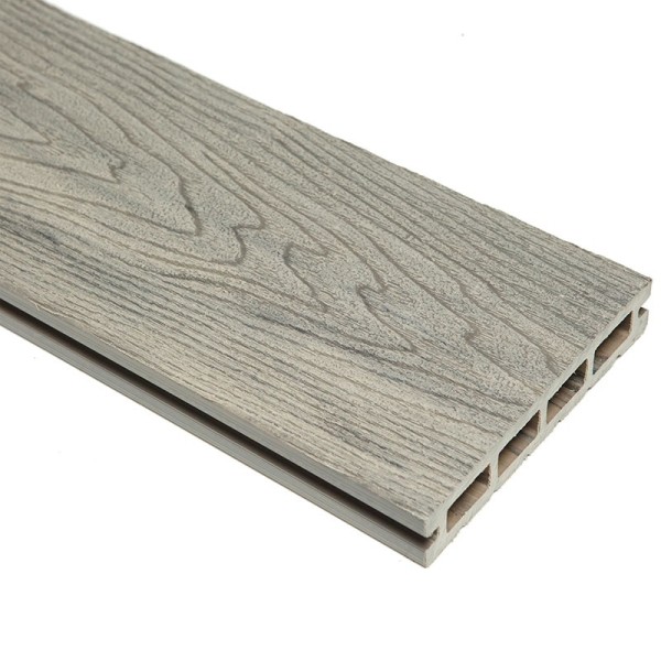 Террасная доска из ДПК CM Decking серия ROBUST цвет ясень купить в Кирове
