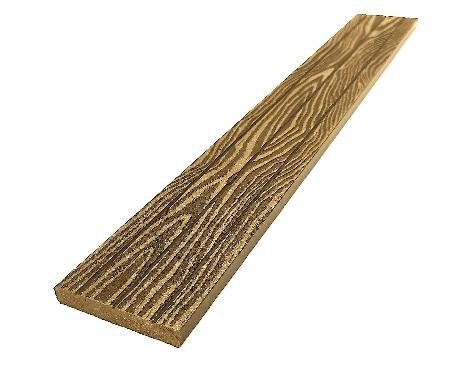 Торцевая декоративная планка NanoWood Шоколад купить в Кирове