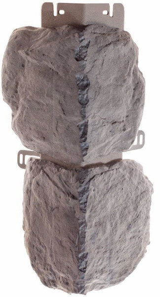 Наружный угол бутовый камень (скандинавский), 0,44 х 0,18м (н) купить в Кирове