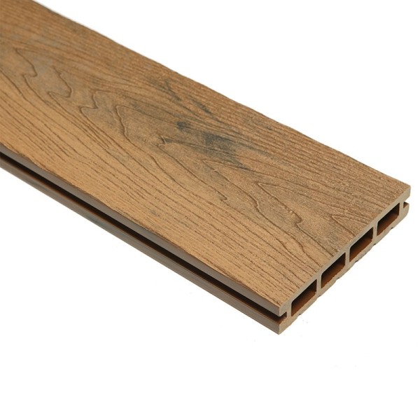 Террасная доска из ДПК CM Decking серия ROBUST цвет тик купить в Кирове