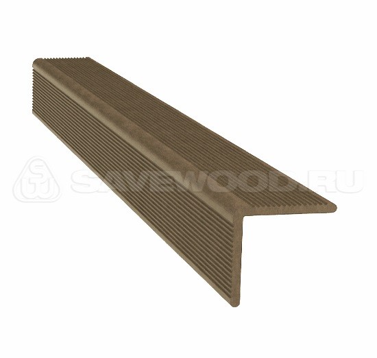Уголок из ДПК Savewood – Тик купить в Кирове