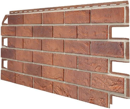 Фасадная панель VOX SOLID BRICK REGULAR бристоль купить в Кирове