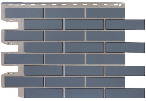 Фасадная панель Royal Stone, Облицовочный Кирпич, Веллингтон купить в Кирове